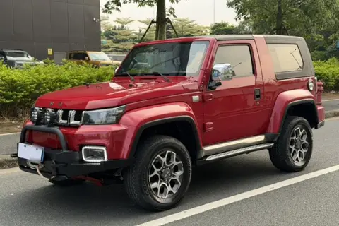 BAIC BJ40 2020