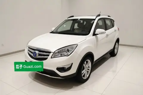 Changan CS35 2015