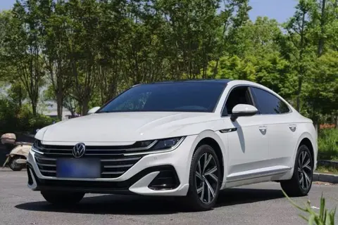 Volkswagen CC 2024