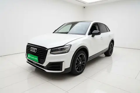 Audi Q2L 2018