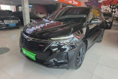 Chevrolet Equinox 2021