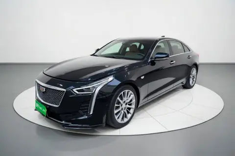 Cadillac CT6 2019