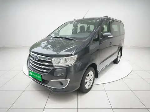 JAC Refine M3 2018