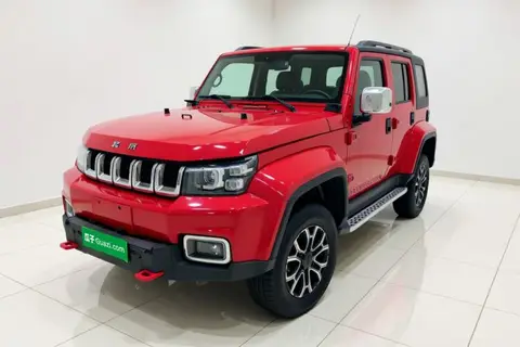 BAIC BJ40 2021