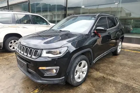 Jeep Compass 2018
