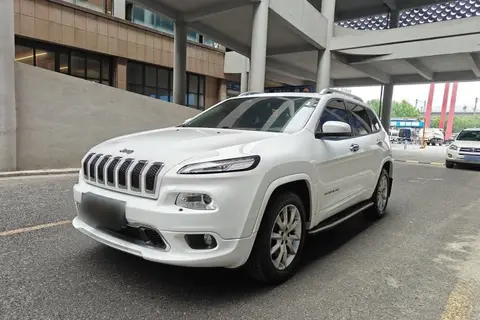Jeep Cherokee 2017