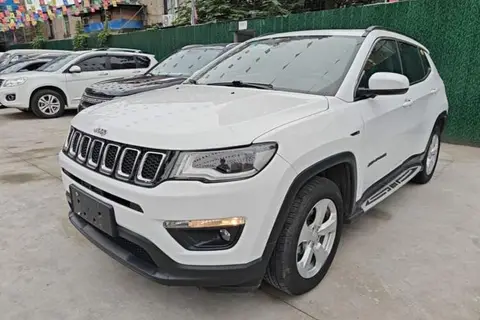 Jeep Compass 2019