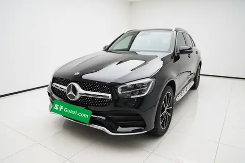 Mercedes-Benz GLC 2020