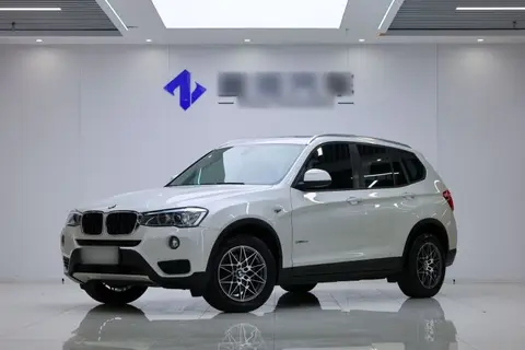 BMW X3 2016