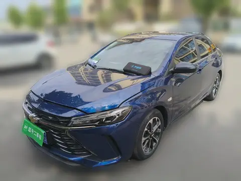 Chevrolet Monza 2022