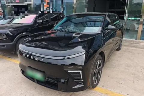 Exeed Star Era ET 2024