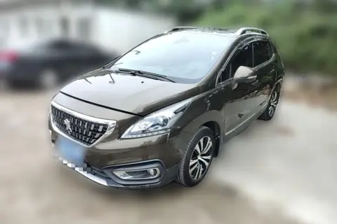 Peugeot 3008 2017