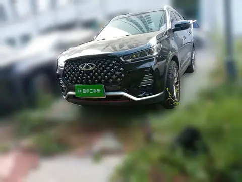 Chery Tiggo 7 2020
