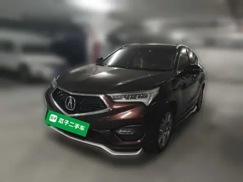 Acura CDX 2016