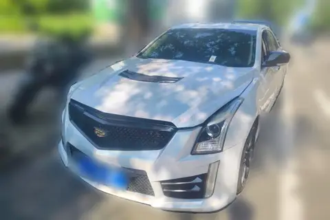 Cadillac ATS-L 2019