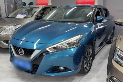 Nissan Bluebird 2017