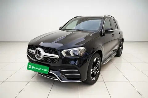 Mercedes-Benz GLE 2021