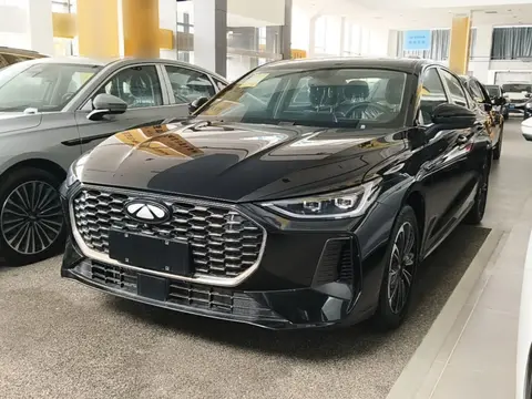 Chery Fulwin A8L 2024