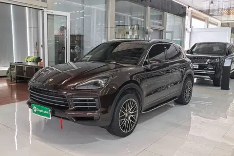 Porsche Cayenne 2019
