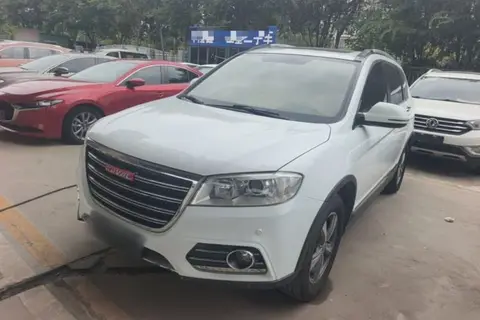 Haval H6 2015
