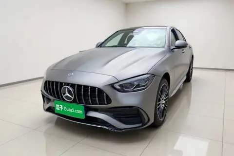 Mercedes-Benz C-Class 2021