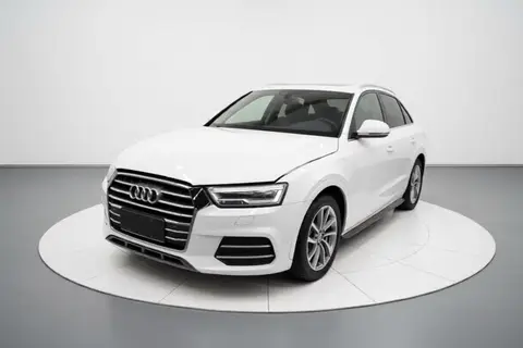 Audi Q3 2018