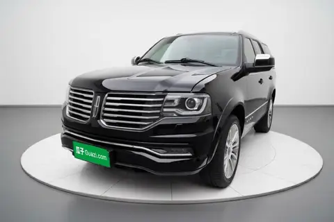 Lincoln Navigator 2016