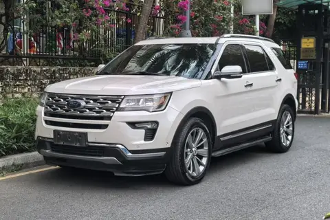 Ford Explorer 2018