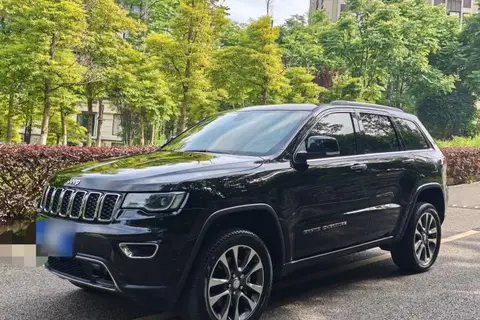 Jeep Grand Cherokee 2017