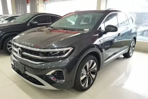 Volkswagen Talagon 2023