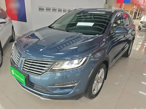 Lincoln MKC 2018