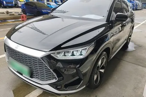 BYD Song PLUS 2023