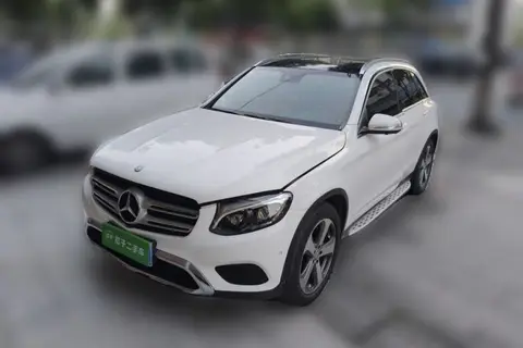 Mercedes-Benz GLC 2016