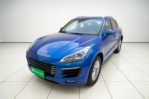 Zotye SR9 2017
