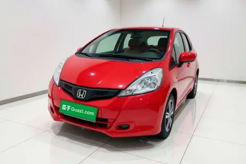 Honda Fit 2012