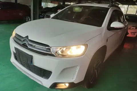 Citroën C3-XR 2015