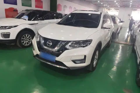 Nissan X-Trail 2024