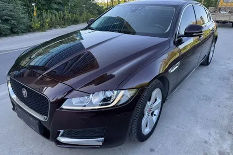 Jaguar XFL 2018
