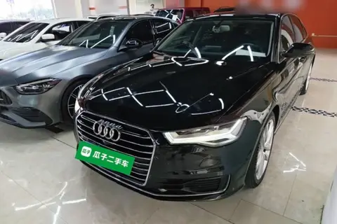 Audi A6L 2018