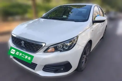 Peugeot 308 2019