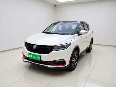 Dongfeng 580 2020