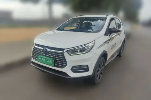 BYD Yuan 2019