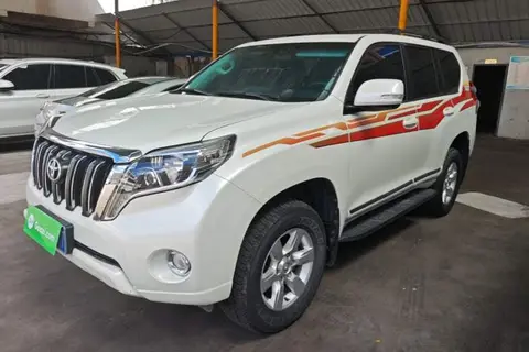 Toyota Prado 2017