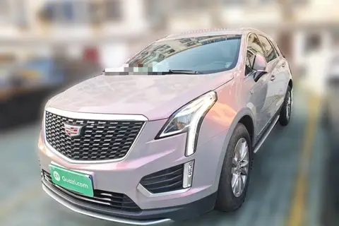 Cadillac XT5 2023