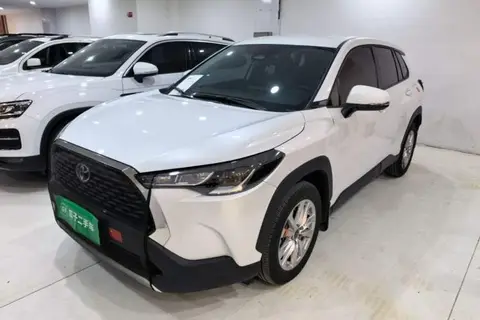 Toyota Corolla Cross 2025