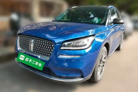 Lincoln Corsair 2021