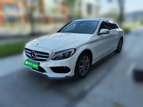 Mercedes-Benz C-Class 2018