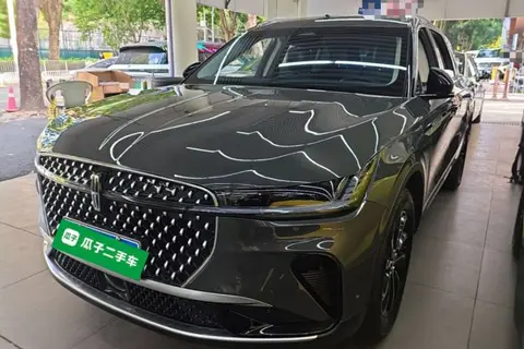 Lincoln Nautilus 2023