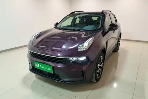 Lynk & Co 01 EM-P 2021