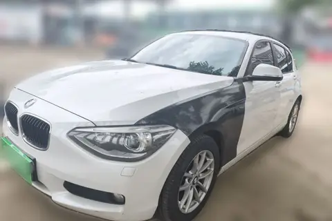 BMW 1 Series 2013
